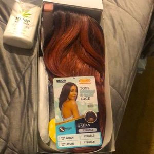 Venessa Top Middle C-Part Lace